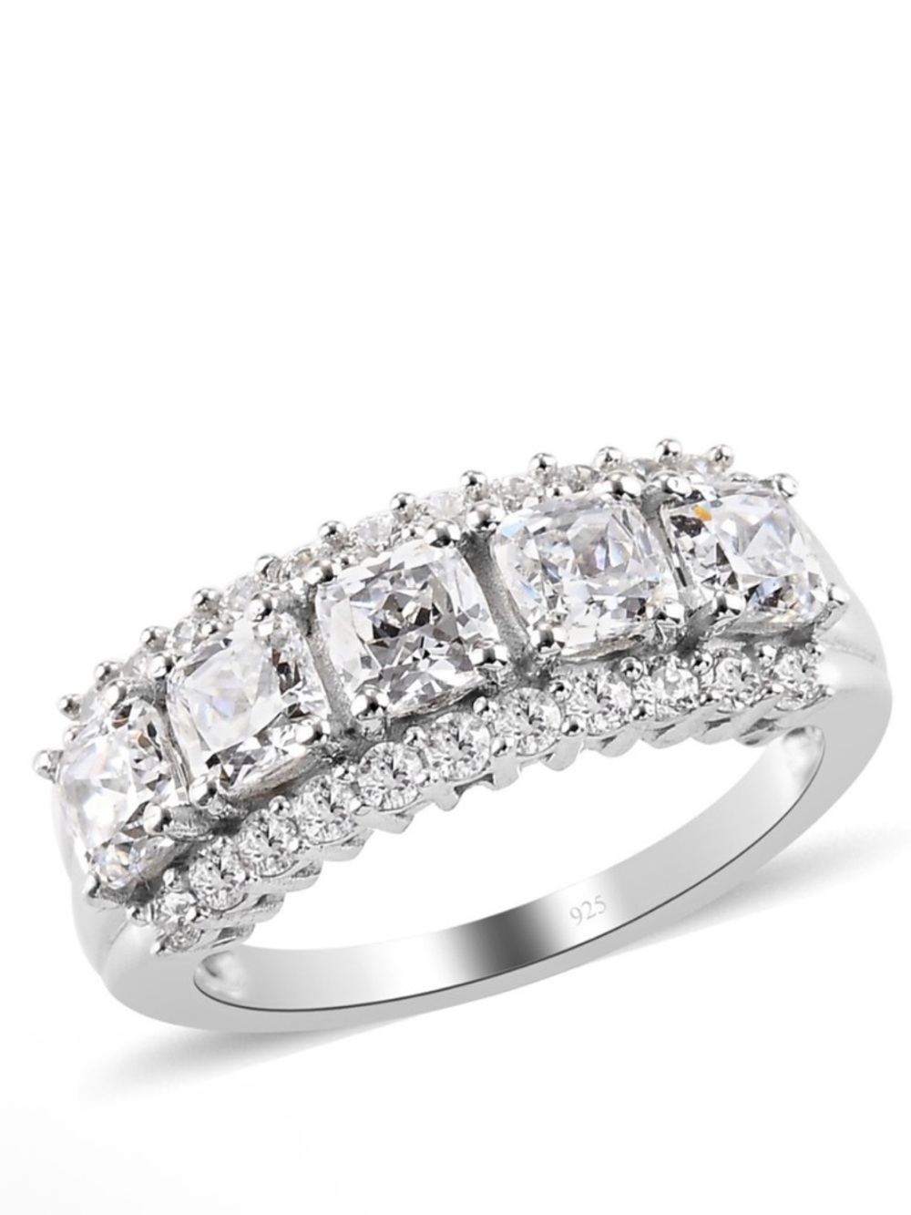 SWAROVSKI Zirconia Ring